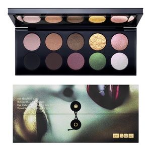 PAT MCGRATH LABS MOTHERSHIP II EYESHADOW PALETTE – SUBLIME - BNIB